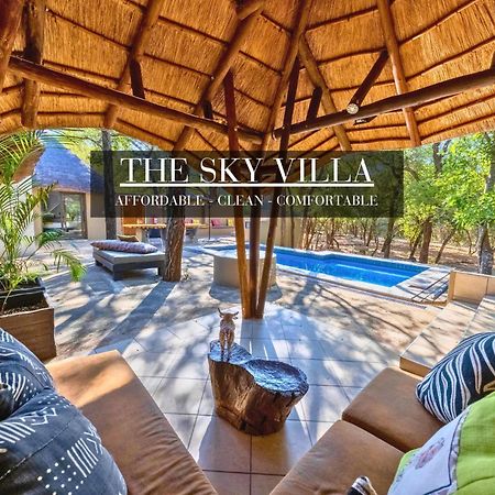 מרלות' פארק African Sky Villas מראה חיצוני תמונה