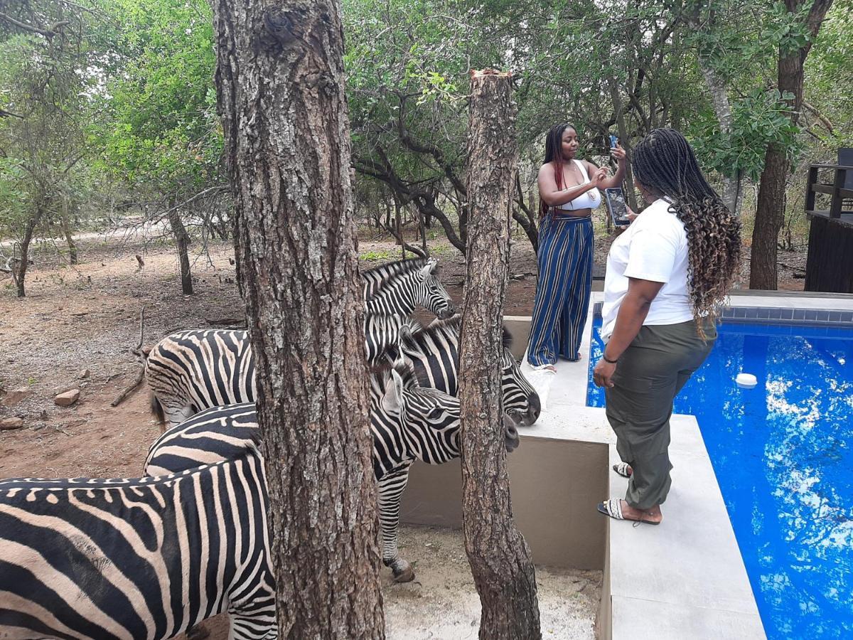 מרלות' פארק African Sky Villas מראה חיצוני תמונה